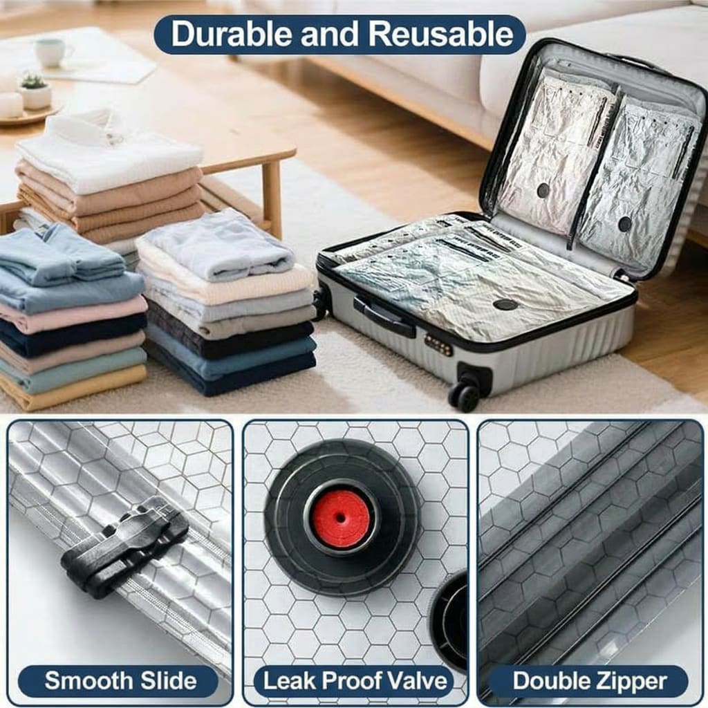 MORETRA Travel Compression Kits