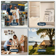 MORETRA Travel Compression Kits