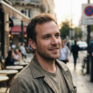Mark T., London