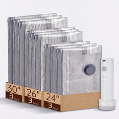MORETRA Travel Compression Kits