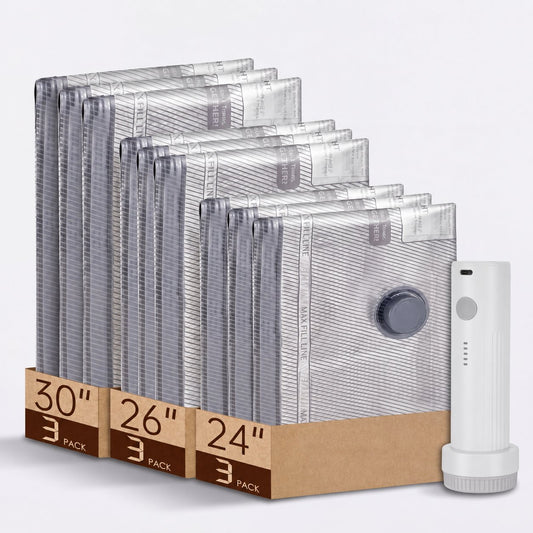 MORETRA Travel Compression Kits